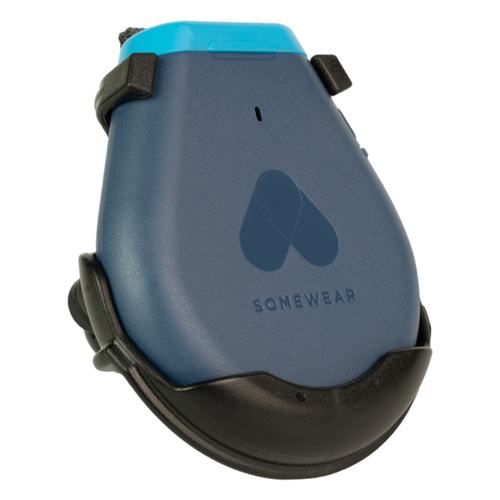 RAM Form-Fit Holder for Somewear Global Hotspot
