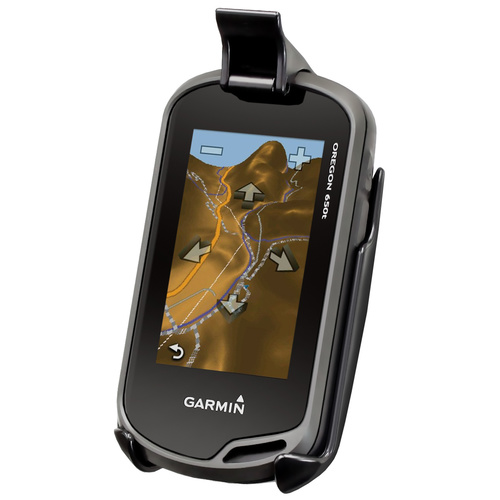 RAM-HOL-GA31U - RAM Cradle for the Garmin Approach G5, Oregon 200, 300, 400, 450, 550, 600 & 650
