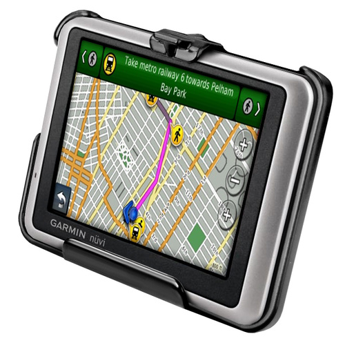 RAM-HOL-GA33U - RAM® Form-Fit Cradle for Garmin nuvi 1100 & 1200 Series