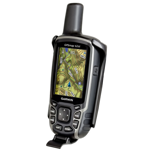 RAM-HOL-GA41U - RAM® Form-Fit Cradle for Garmin Astro 320, GPSMAP 62 & 64 Series