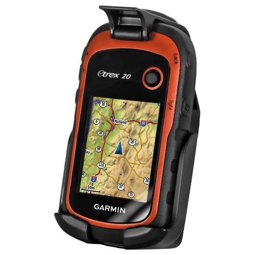 RAM-HOL-GA48U - RAM Cradle for the Garmin eTrex 10, 20 & 30
