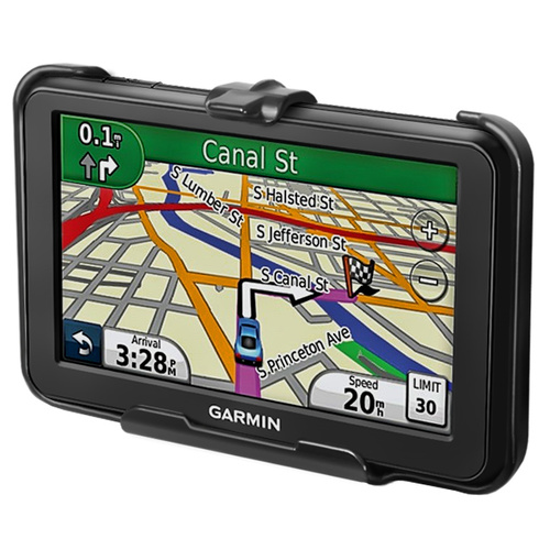 RAM-HOL-GA50U - RAM Model Specific Cradle for the Garmin nuvi 50 & 50LM