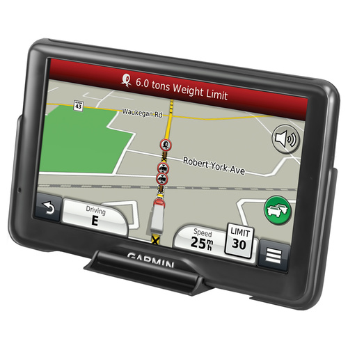 RAM-HOL-GA54U - RAM Cradle for the Garmin dezl™ 760LMT, nuvi® 2797LMT & RV 760LMT