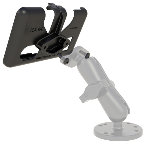 RAM-HOL-GA59U - RAM Form-Fit Model Specific Cradle for the Garmin nuvi 2595LM, 2595LMT & 2595LT