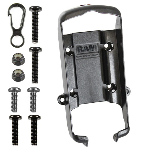 RAM-HOL-GA6U - RAM® Form-Fit Cradle for Garmin GPS 72, 76, 96, GPSMAP 72 & 76S
