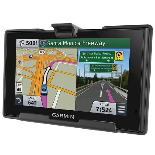 RAM-HOL-GA73U - UNPKD RAM EZ-ROLL'R GARMIN NUVI 2589LMT