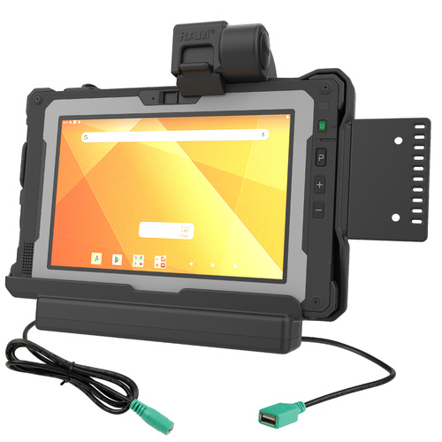 RAM Power + Data Dock for Getac ZX80