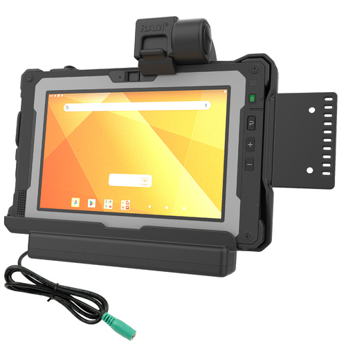 RAM Form-Fit Powered Dock for Getac ZX80