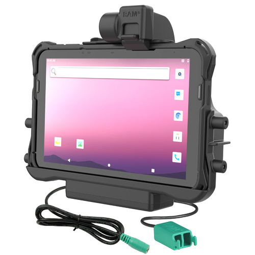 RAM Power + Dual USB Dock for Honeywell ScanPal EDA10A