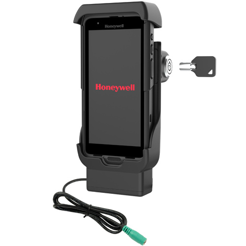 RAM Locking Powered Dock for Honeywell CT40/45/47
