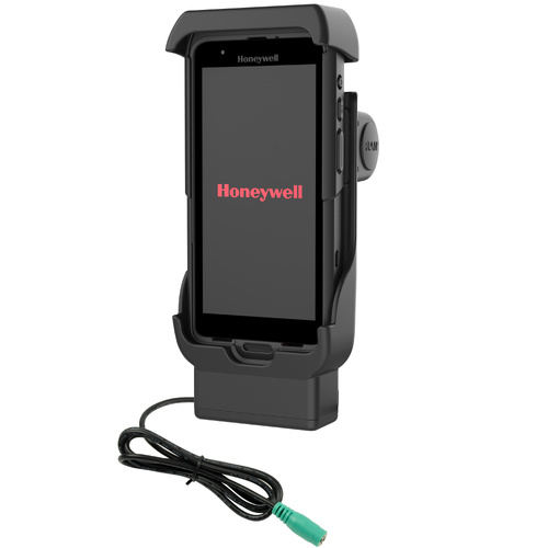 RAM Powered Dock for Honeywell CT40/45/47