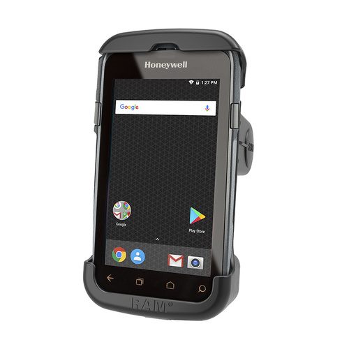 RAM Form-Fit Holder for Honeywell CT50, CT60 & CT60 XP