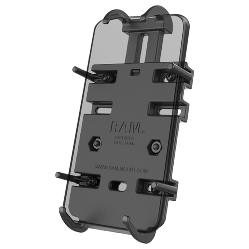 RAM-HOL-PD3U - RAM Quick-Grip™ Spring Loaded Cradle for Cell Phones
