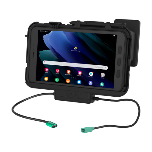 RAM Power + Data Dock for Tab Active3 with OtterBox uniVERSE