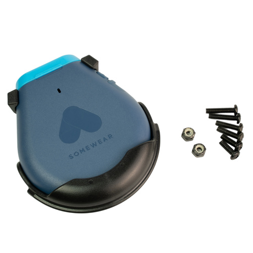 RAM Form-Fit Holder for Somewear Global Hotspot