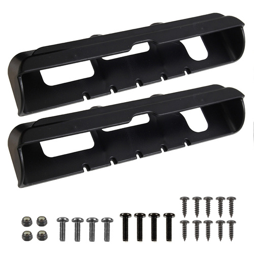 RAM Tab-Tite™ End Cups for Apple iPad Gen 1-4 with Case + More