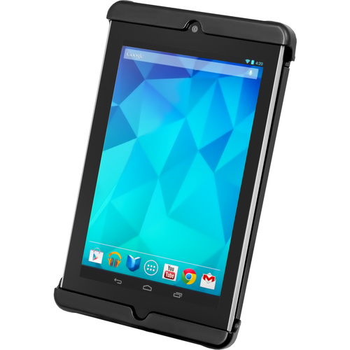 RAM-HOL-TAB18U - RAM Tab-Tite™ Universal Clamping Cradle for the Google Nexus 7 WITH OR WITHOUT LIGHT DUTY SLEEVE