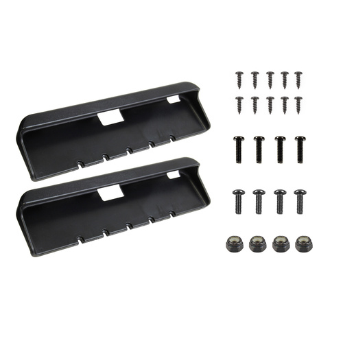 RAM Tab-Tite™ End Cups for Samsung Tab 4 10.1 with Case + More