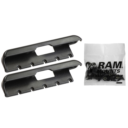 RAM Tab-Tite™ End Cups for 8" Tablets with Cases