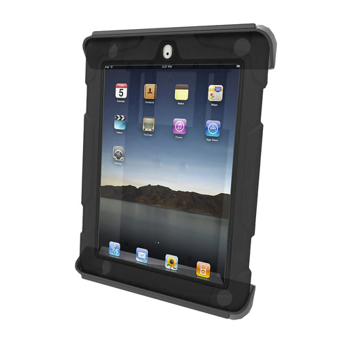 RAM® Tab-Tite™ with Twist-Lock™ Dual Suction for iPad Gen 1-4