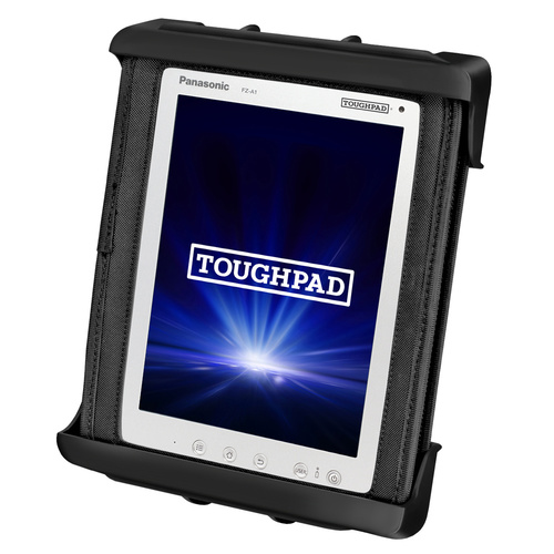 RAM-HOL-TAB9U - RAM Tab-Tite™ Cradle for the Panasonic Toughpad™ FZ-A1 (WITH CASE)