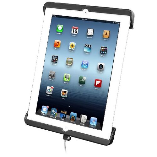 RAM-HOL-TABD14U - UNPKD RAM TAB-DOCK IPAD 4 LIGHTNING