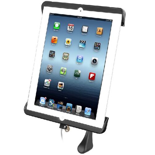 RAM-HOL-TABDL14U - UNPKD RAM TAB-DOCK LOCK IPAD 4 LIGHTNING