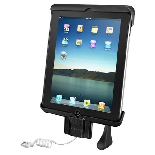 RAM-HOL-TABDL7U - UNPKD RAM TAB-DOCK LOCK IPAD 2 IPAD 3