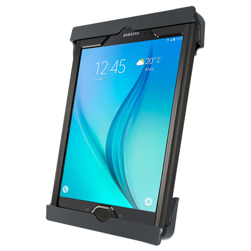 RAM-HOL-TABL20U - RAM® Tab-Lock™ Holder for 9"-10.5" Tablets with Heavy Duty Cases