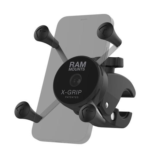 RAM-HOL-UN7-400-2U - RAM® X-Grip® Phone Mount with Low-Profile Small Tough-Claw™