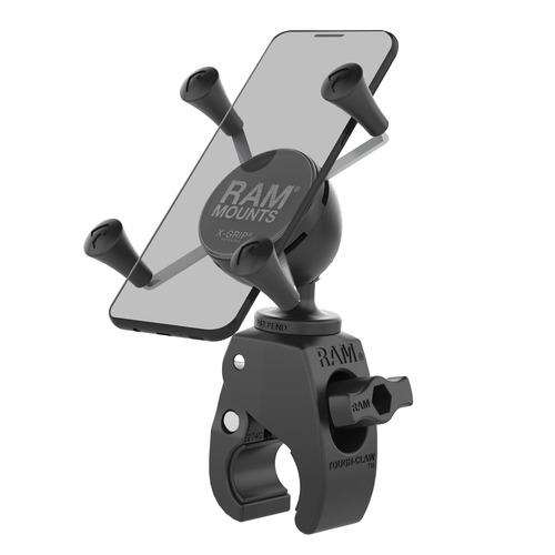 RAM-HOL-UN7-400U - RAM® X-Grip® Phone Mount with RAM® Snap-Link™ Tough-Claw™