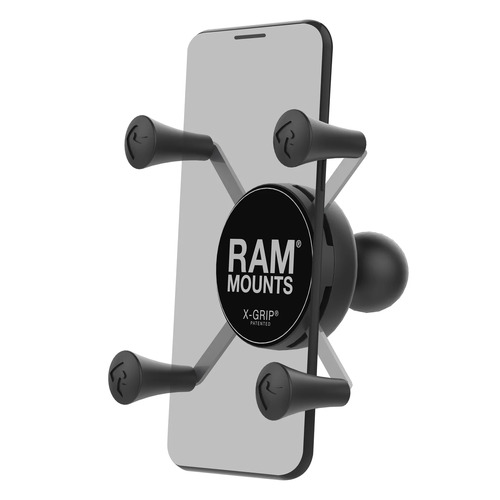 RAM-HOL-UN7BU - RAM Universal X-Grip™ Cell Phone Holder with 1" Ball