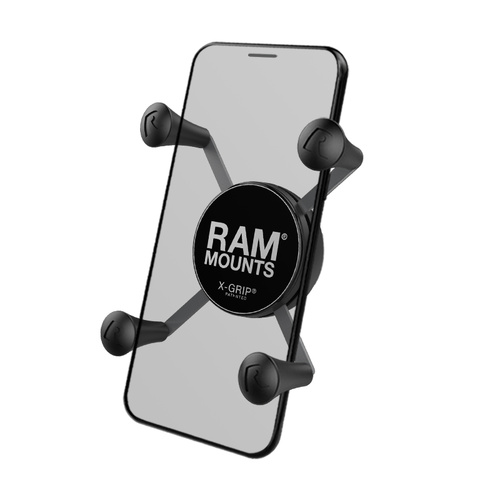 RAM X-Grip Phone Holder with RAM Snap-Link™ Socket