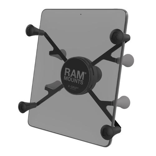 RAM-HOL-UN8BU - RAM Universal X-Grip® II Tablet Holder with 1" Ball for Small Tablets