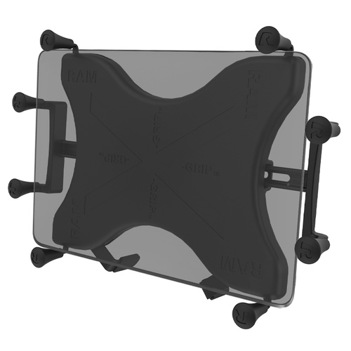RAM-HOL-UN9U - RAM X-GRIP™ III Universal Clamping Cradle for Large Tablets