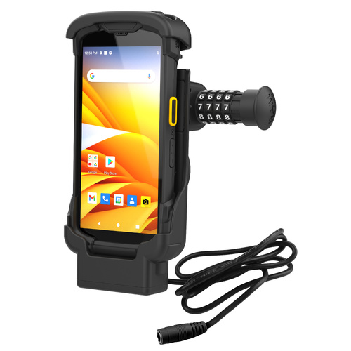 RAM Combo-Locking Form-Fit Powered Dock for Zebra TC73 & TC78