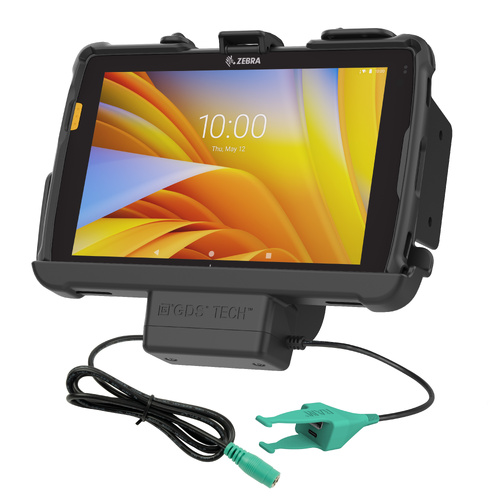 RAM Tough-Dock™ Power + USB-C & USB-A for Zebra ET4x 8" Tablet