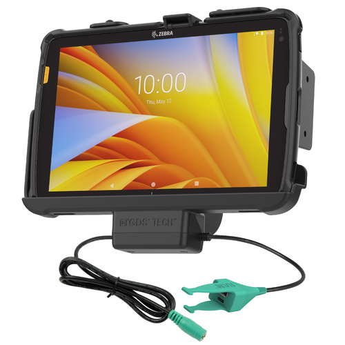 RAM Tough-Dock™ Power + USB-C & USB-A for Zebra ET4x 10" Tablet