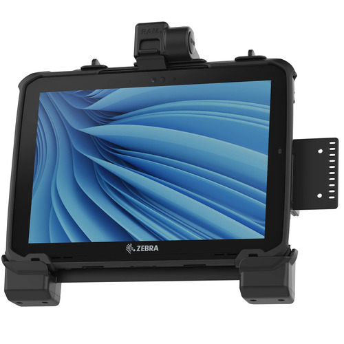 RAM-HOL-ZE22U - RAM UNPOWERED CRADLE FOR ZEBRA ET8X TABLETS