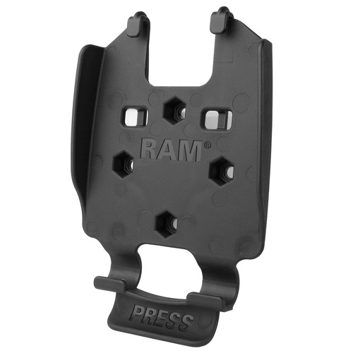 RAM-HOL-ZE28U - UNPKD RAM CRADLE FOR ZEBRA ZQ310 PRINTER