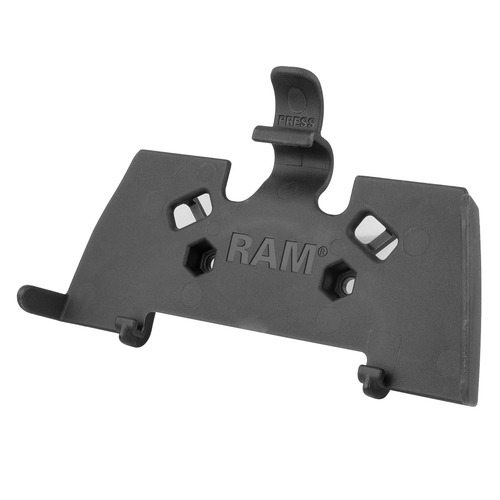 RAM-HOL-ZE30U - UNPKD RAM CRADLE FOR ZEBRA ZQ521 PRINTER