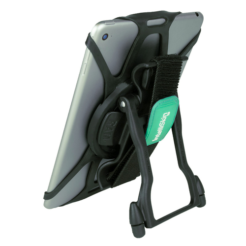 RAM-HS1U - UNPKD RAM UNIVERSAL HAND STAND WITH HAND STRAP FOR 8" TABLETS