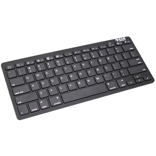 RAM-KB1-BT - 11.25" X 4.75" BLUETOOTH KEYBOARD