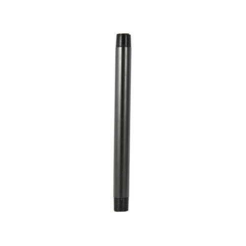 RAM-PA8209 - 1/2" X 9" LONG PIPE NIPPLE ALUMINUM