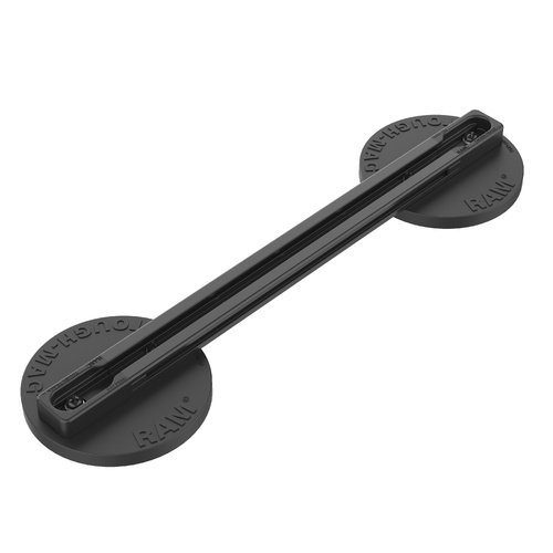 RAM Tough-Track™ with Tough-Mag™ Heavy Duty Magnetic Track System