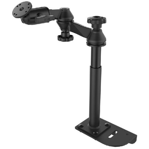 RAM-VB-194-SW2 - VEHICLE SYSTEM FOR FORD TRASIT WITH BALL BASE AND SWING ARM