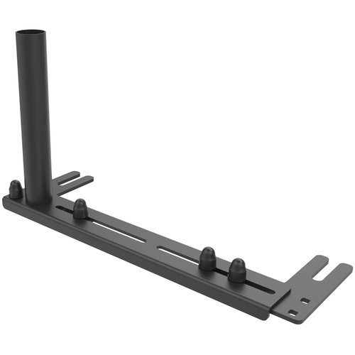 RAM-VB-196-1 - RAM® No-Drill™ Universal Vehicle Base with Reverse Configuration