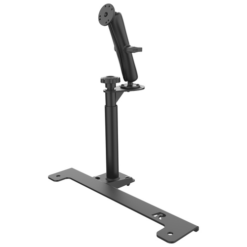 RAM No-Drill™ Ball Mount for '19-25 Chevy Silverado, Tahoe & More