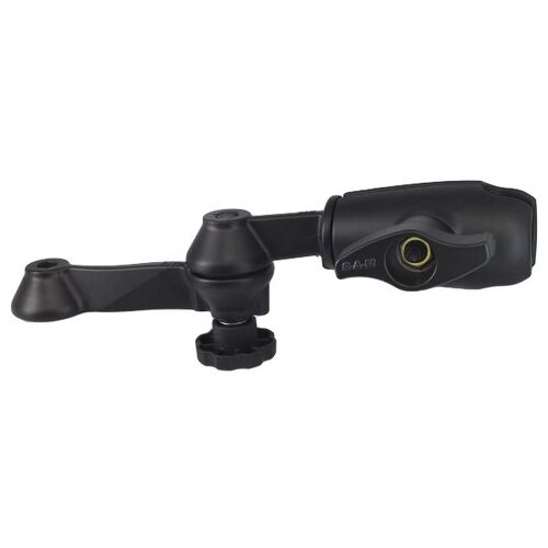 RAM-VB-D-110-1NBU - UNPKD RAM DBL SWING ARM W OCT SOCKET NO 