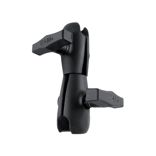 RAP-200-12U - RAM® Double Socket Swivel Arm For 1.5" Balls